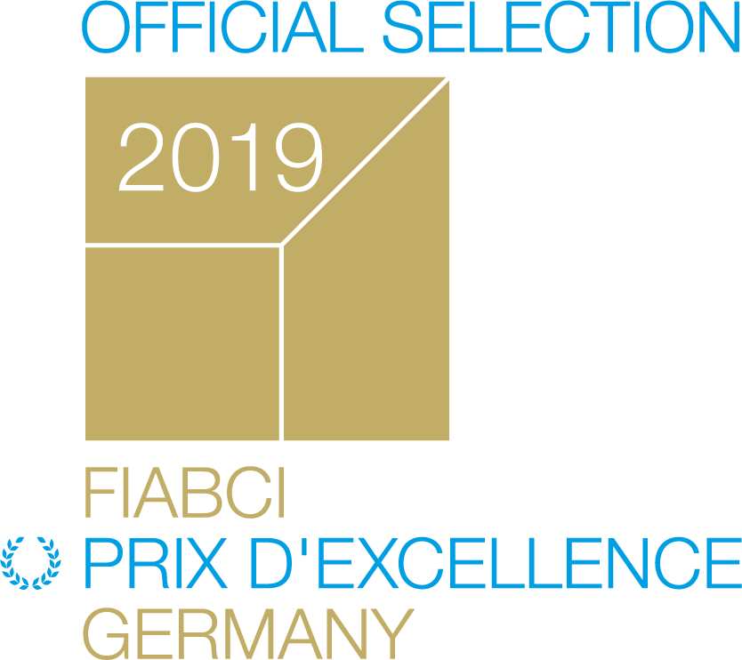 OFFICIAL SELECTION 2019 - FIABCI PRIX D'EXCELLENCE GERMANY